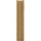 Ekena Millwork 6-in W x 24-in D x 32-in H Funston Block Rough Cedar Woodgrain TimberThane Outlooker, Primed Tan OUTUR060X24X32FST44RCPR - alternate 6